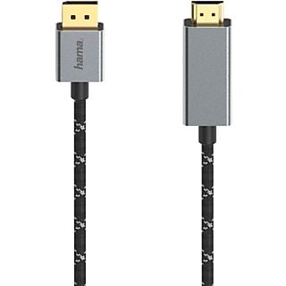 HAMA DisplayPort-kabel naar HDMI 1.5 m