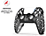 KING CONTROLLER PRIME PS5 - Controller (Nebula Weiss)