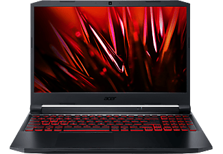 ACER Nitro 5 AN515-57-79AS - Gaming Notebook, 15.6 ", Intel® Core™ i7, 1 TB SSD, 16 GB RAM, NVIDIA GeForce RTX™ 3070 (4 GB, GDDR6), Shale Black