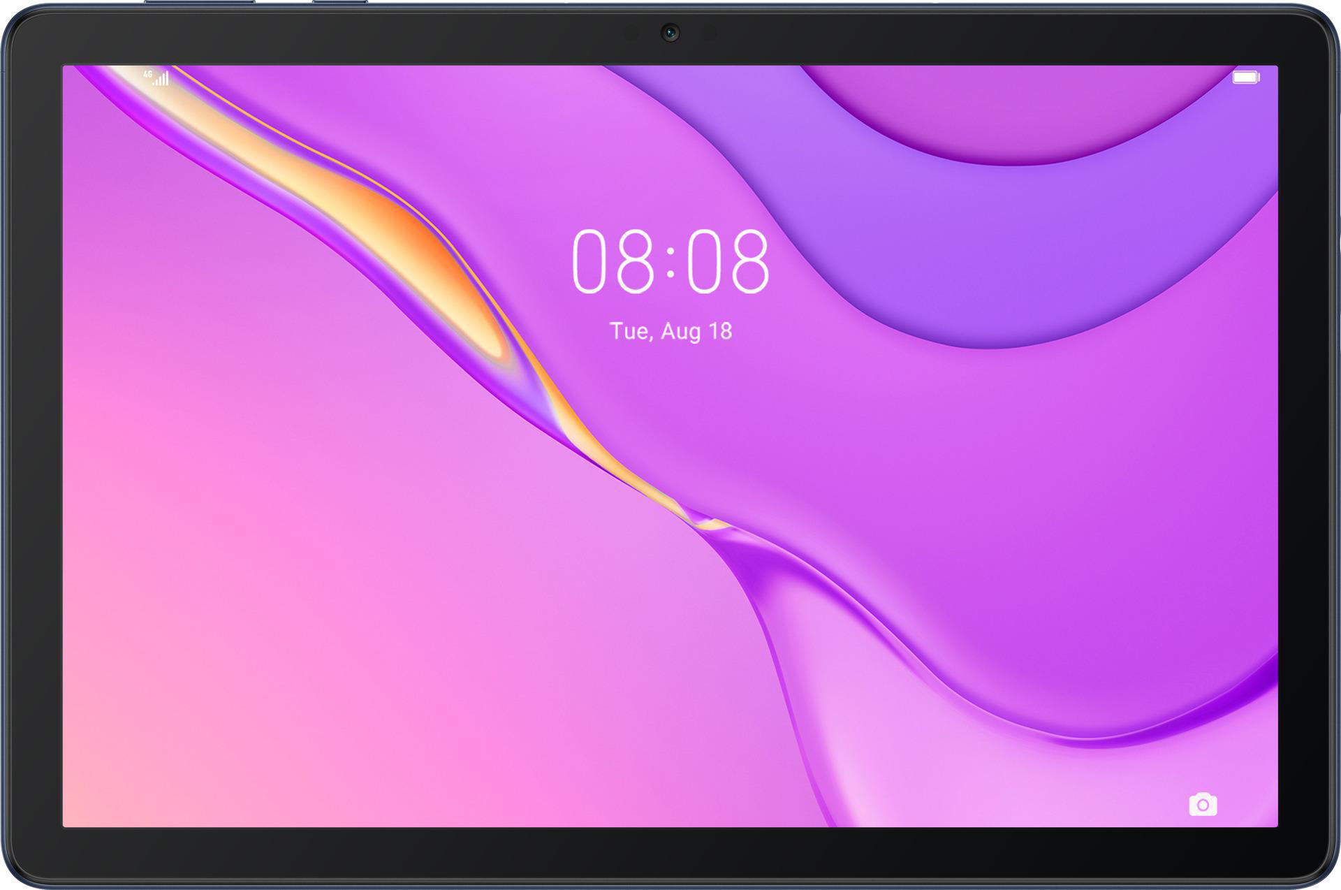 HUAWEI MatePad T10s, Tablet, 128 GB, 10,1 Zoll, Deepsea Blue