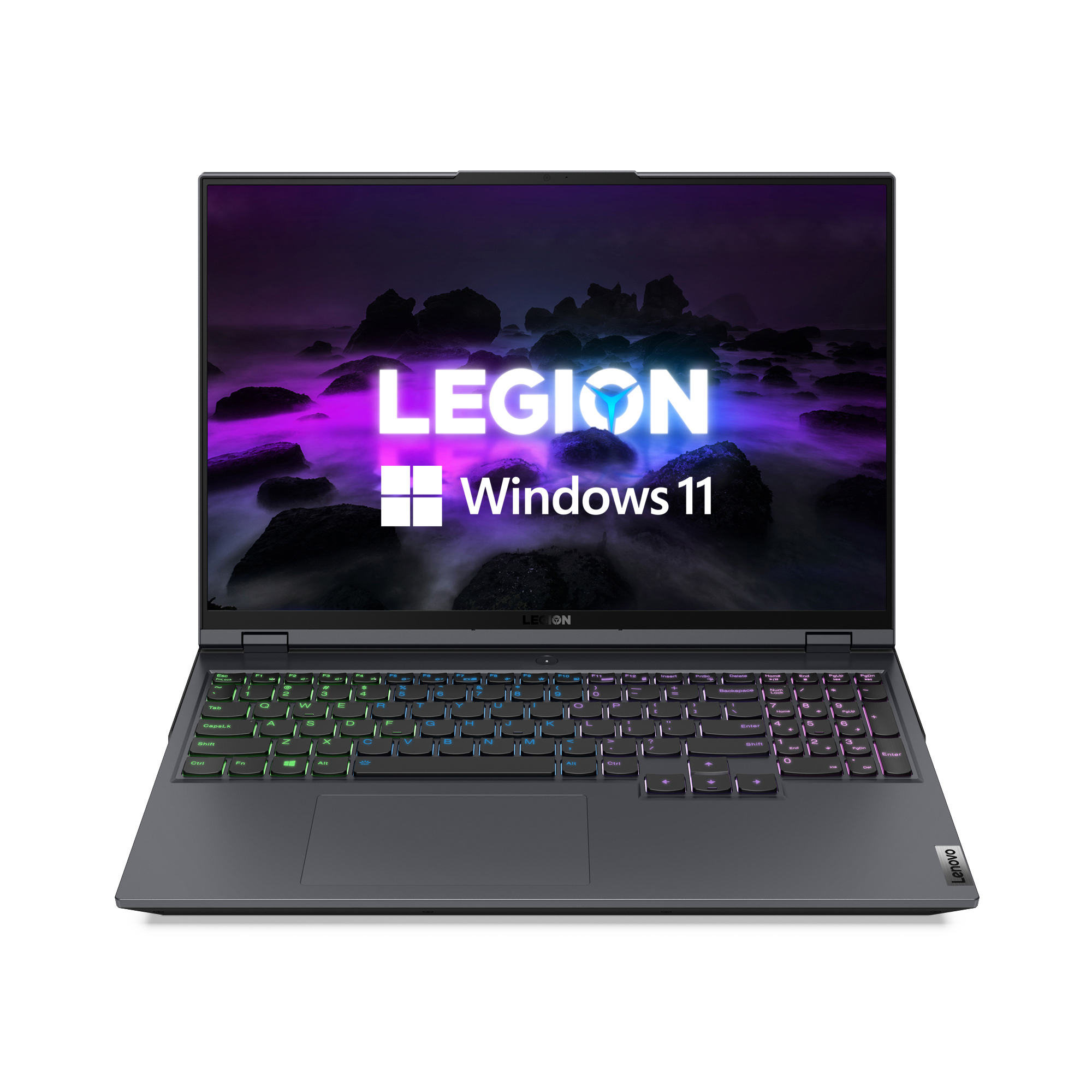 LENOVO Legion 5i Pro - 16 Zoll - Intel® Core™ i7 i7-11800H - 32 GB - 1 TB - NVIDIA GeForce RTX™ 3070 - Windows 11 Pro