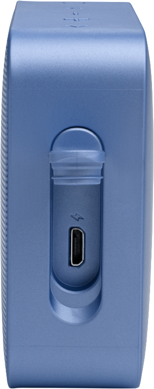 JBL GO Essential Bluetooth Lautsprecher, Blau