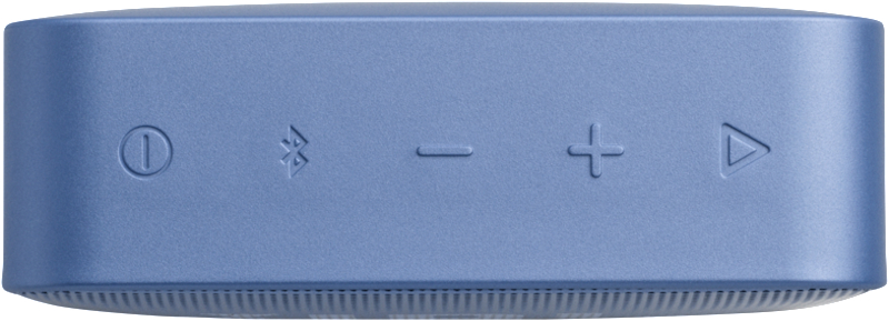 Blau GO Bluetooth JBL Essential Lautsprecher,