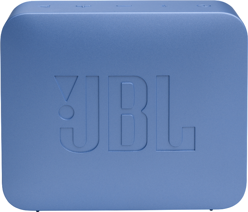 JBL GO Essential Bluetooth Blau Lautsprecher