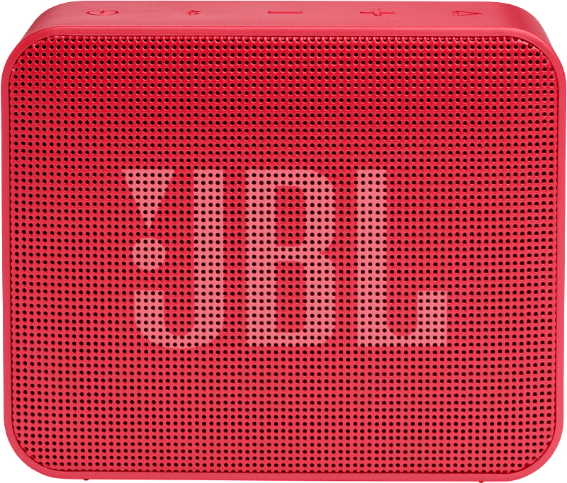 GO JBL Rot Lautsprecher, Bluetooth Essential