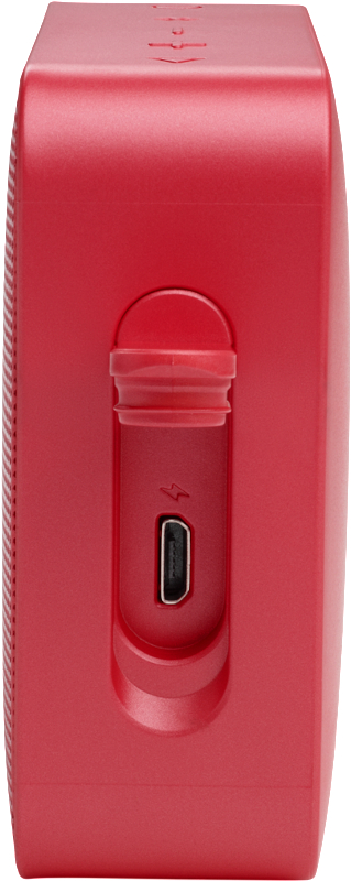 JBL GO Essential Lautsprecher, Bluetooth Rot