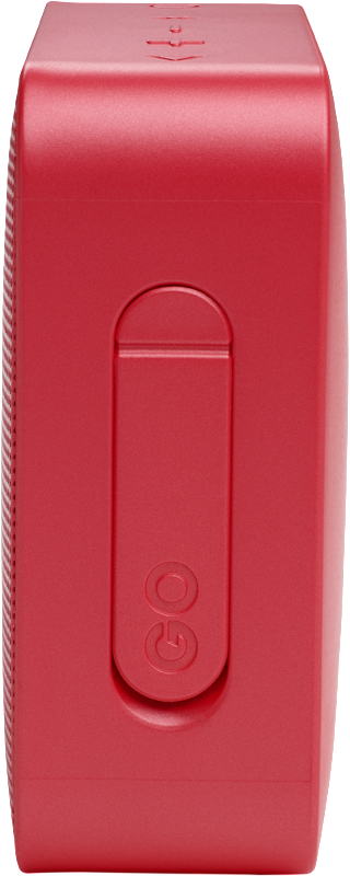 Bluetooth JBL GO Lautsprecher, Rot Essential