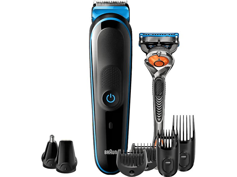 BRAUN Bodygroom 8 in 1 (MGK5265)