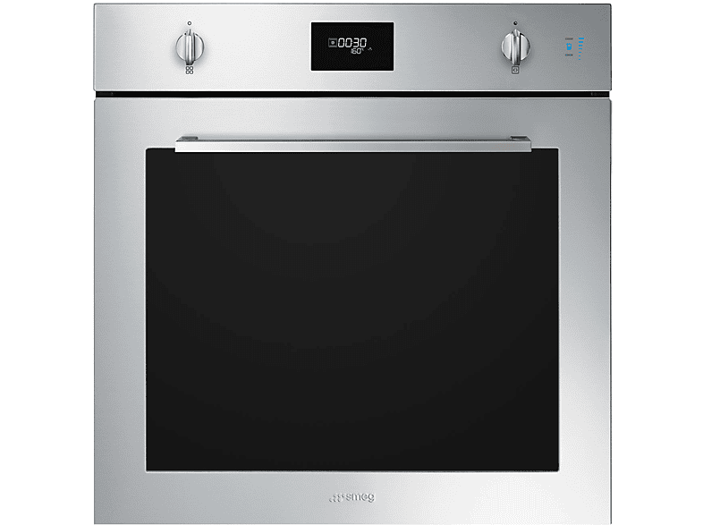 Smeg So6401S2X Forno Incasso, classe A+