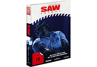 Saw: Spiral Limited Collector’s Edition [4K Ultra HD Blu-ray + Blu-ray]