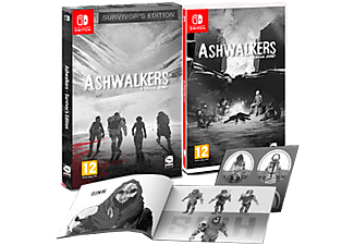 Nintendo Switch Ashwalkers: Survivor’s Edition