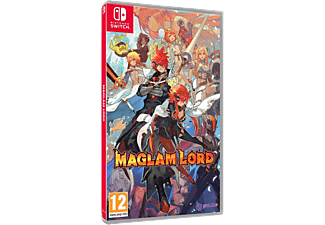 Nintendo Switch Maglam Lord