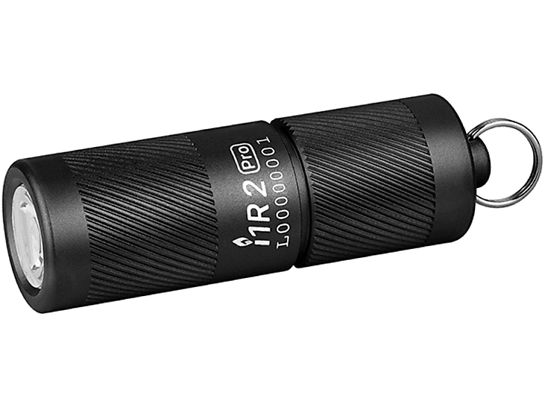 Olight i1R2 Pro Lampe für Schlüsselbund; Mini Taschenlampe