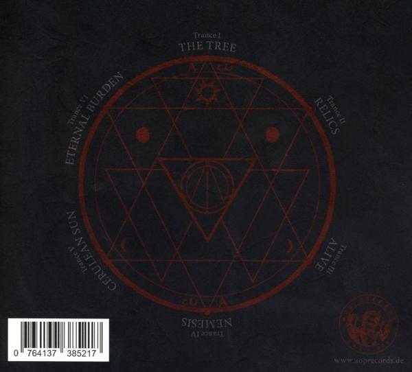 Anomalie - Tranceformation (Digipak)  - (CD)