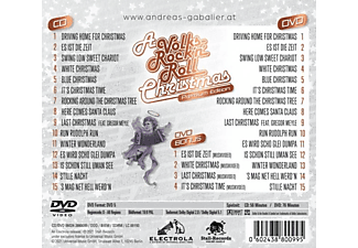 Andreas Gabalier - A Volks-Rock'n'Roll Christmas [CD + DVD Video]