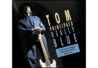 Tom Principato - Really Blue  - (CD)