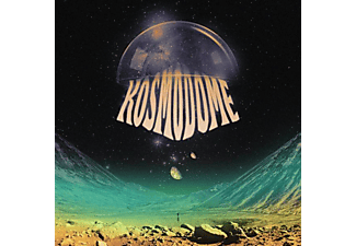 Kosmodome - Kosmodome (Lim.Green+Black Marble) [Vinyl]