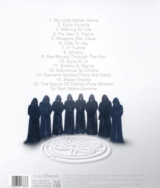 Gregorian - Pure Chants  - (Blu-ray)
