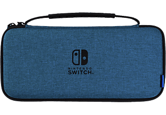 HORI Slim Tough Pouch - Custodia (Blu)