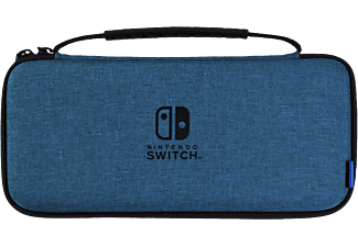 HORI Slim Tough Pouch - Trousse (Bleu)