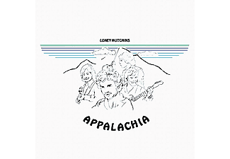 Loney Hutchins - Appalachia  - (Vinyl)
