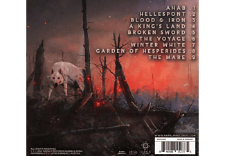 Wolftooth - Blood & Iron [CD]