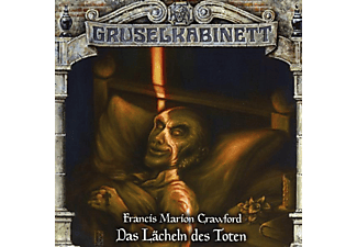 Gruselkabinett - Folge 176-Das Lächeln Des Toten  - (CD)