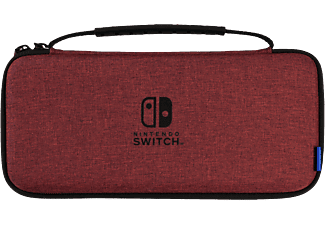 HORI Slim Tough Pouch - Trousse (Rouge)