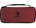 HORI Slim Tough Pouch - Custodia (Rosso)