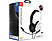 PDP LVL40 - Casque de jeu, blanc/noir