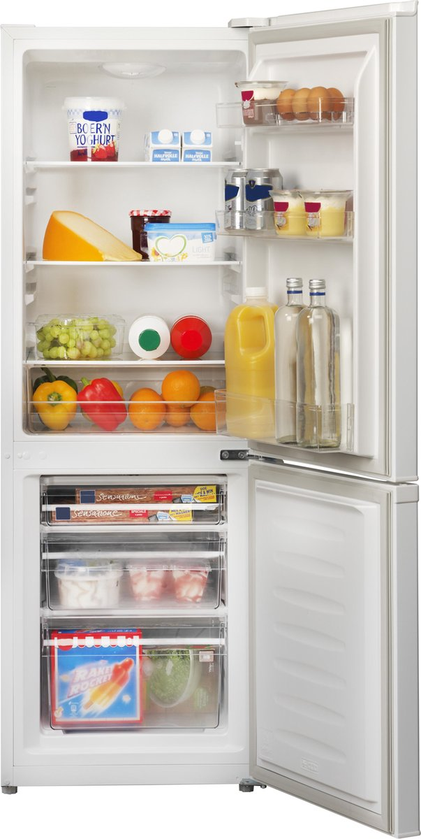 EVERGLADES Frigo-congélateur F (EVUD4020)