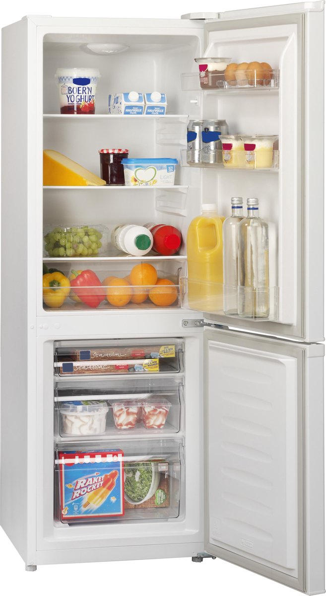 EVERGLADES Frigo-congélateur F (EVUD4020)
