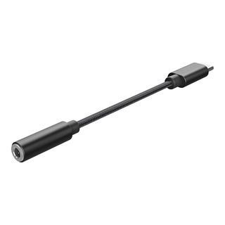 FAIRPHONE ACADAP-2ZW-WW1 - Câble audio USB-C vers 3,5 mm (Noir)