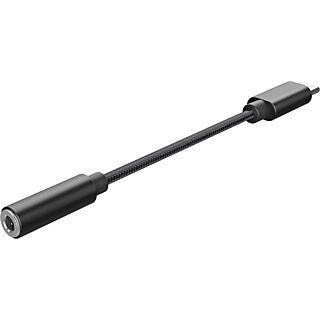 FAIRPHONE ACADAP-2ZW-WW1 - Câble audio USB-C vers 3,5 mm (Noir)