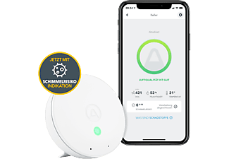 AIRTHINGS Wave Mini - Sensore qualità dell’aria