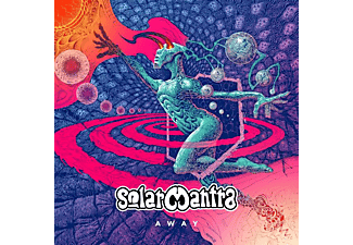 Solar Mantra - Away  - (CD)