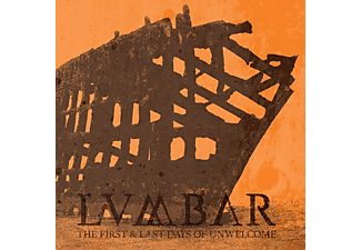 Lumbar - First And Last Days Of Unwelcome  - (CD)
