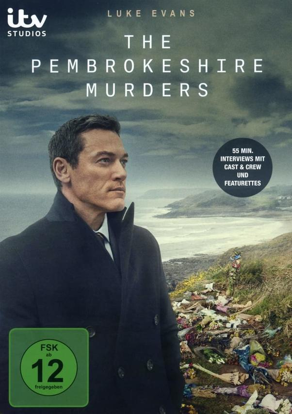 The Pembrokeshire Murders DVD