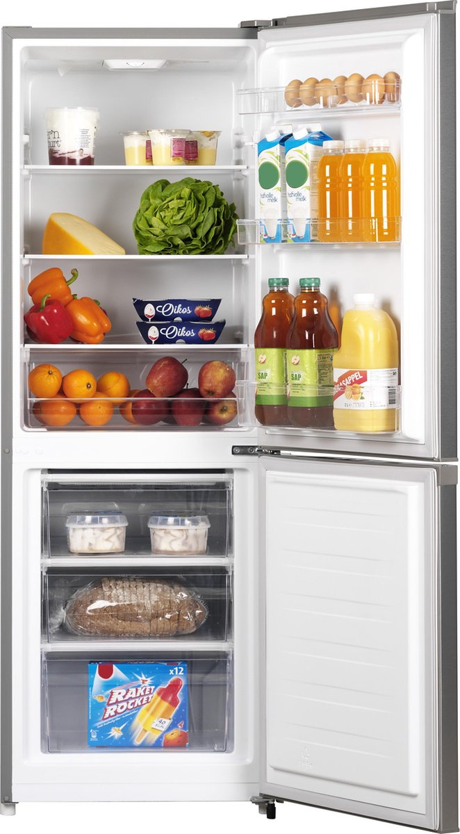 EVERGLADES Frigo-congélateur F (EVUD4024)