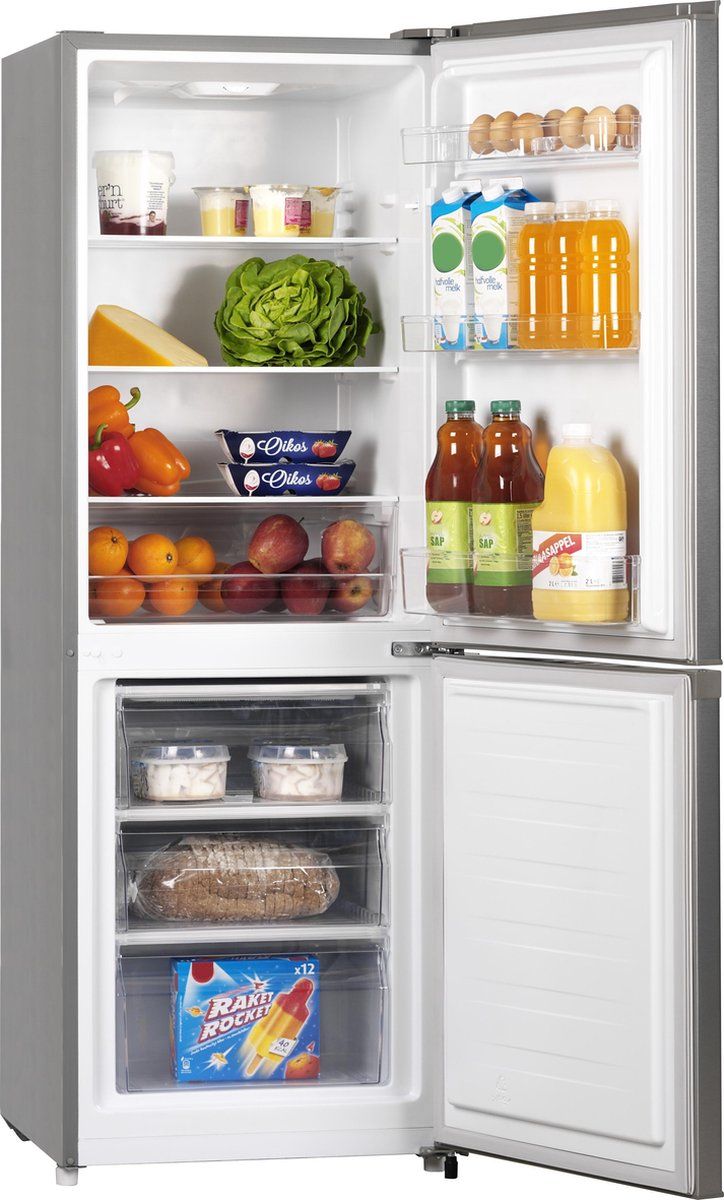 EVERGLADES Frigo-congélateur F (EVUD4024)