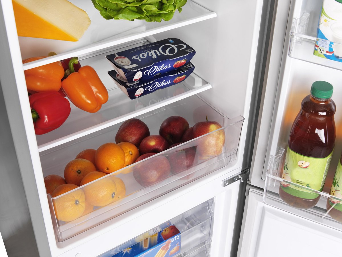 EVERGLADES Frigo-congélateur F (EVUD4024)