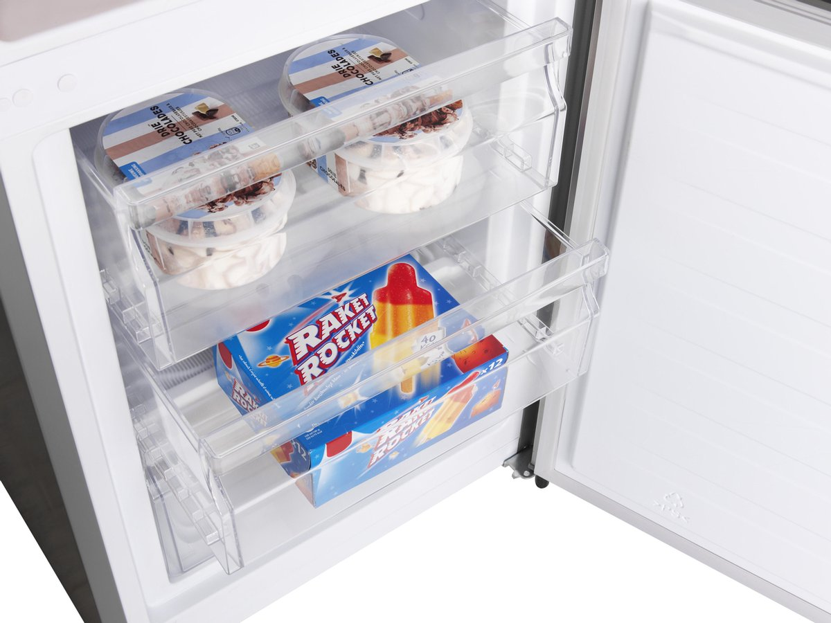 EVERGLADES Frigo-congélateur F (EVUD4024)