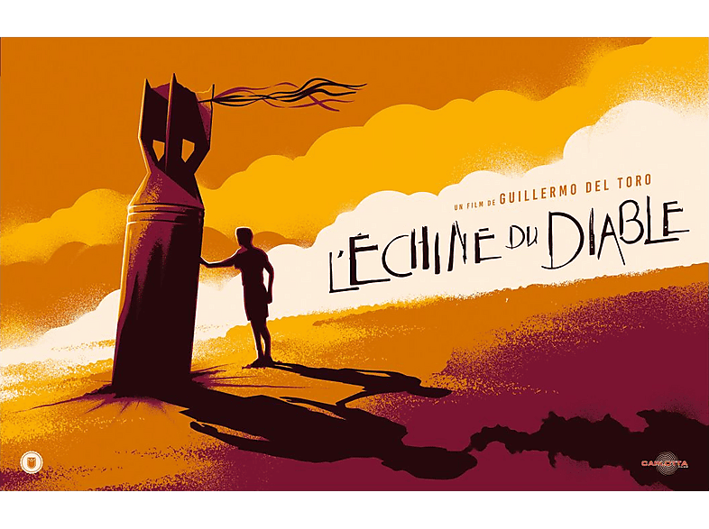 L'Echine du Diable (Collector's Edition) Blu-ray