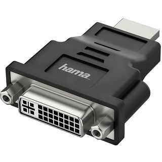HAMA 200339 Adapter HDMI - DVI