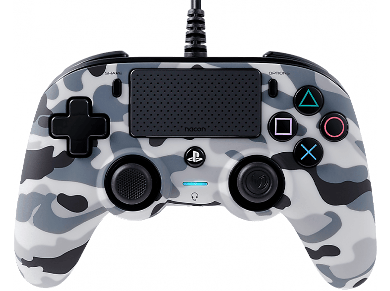 Nacon Compact Bedrade Controller voor PlayStation 4
