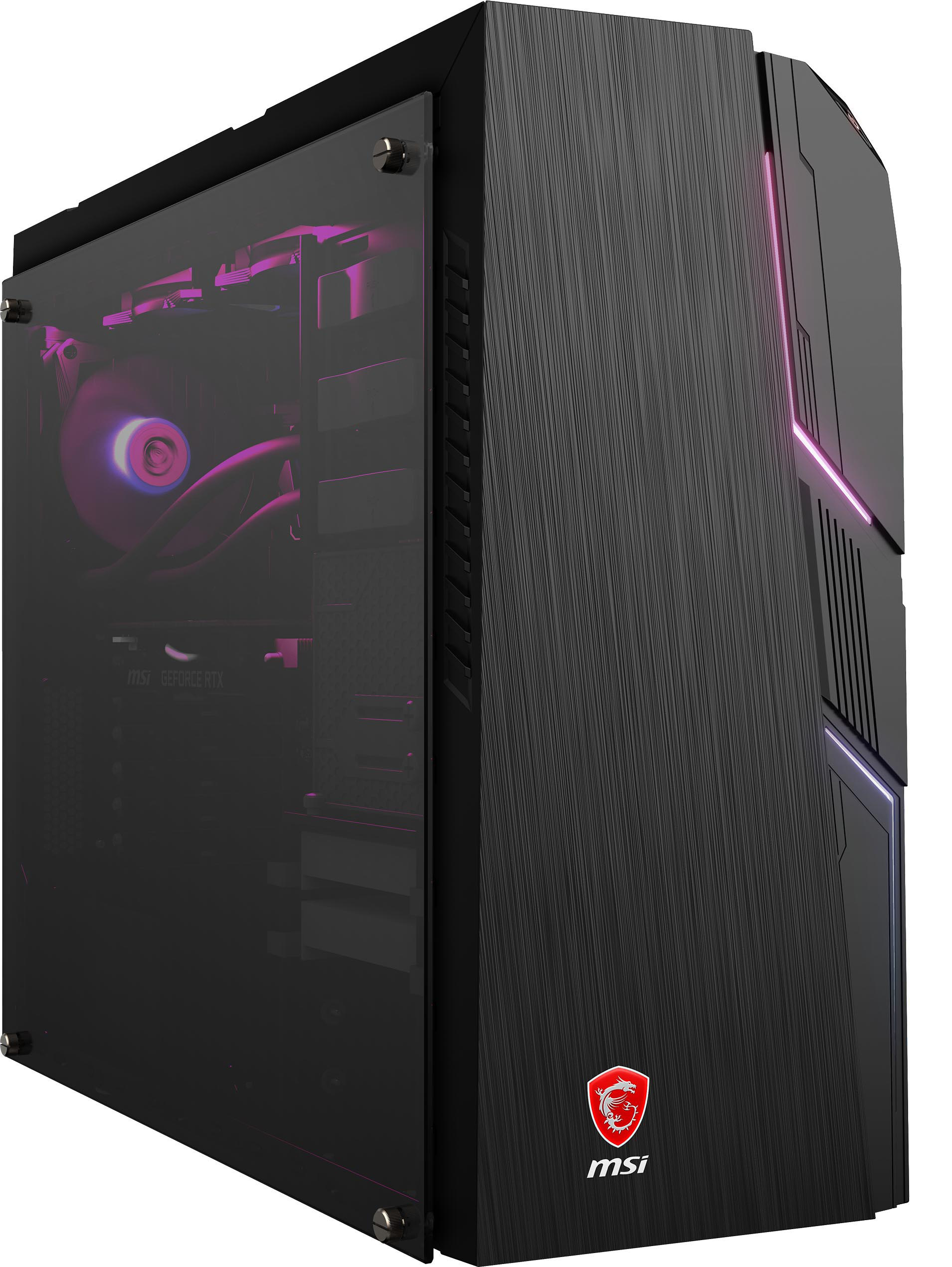 MSI MAG CODEX X5 12TE-884DE - Intel® Core™ i7 i7-12700KF - 32 GB - 1 TB - NVIDIA GeForce RTX™ 3070 Ti - Windows 11