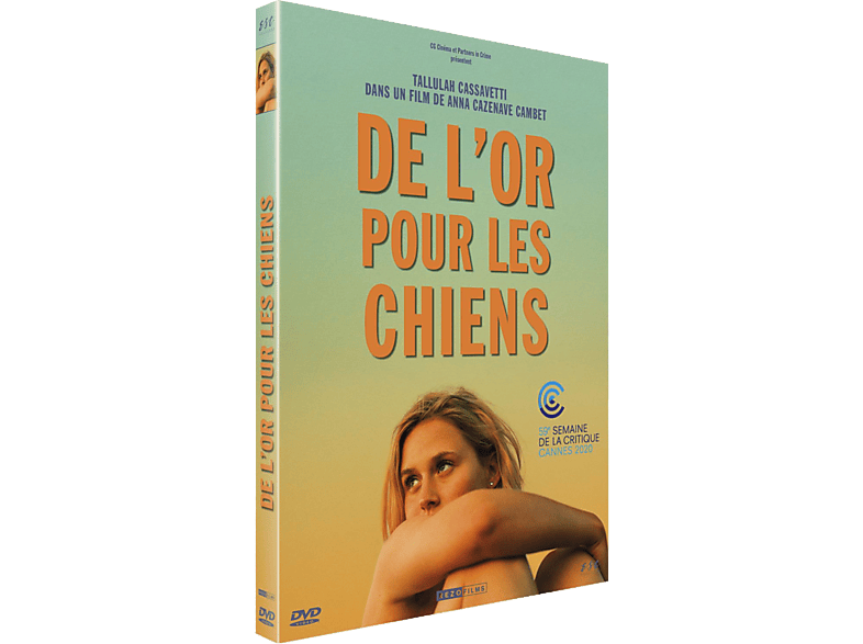 De L'Or Pour Les Chiens - DVD