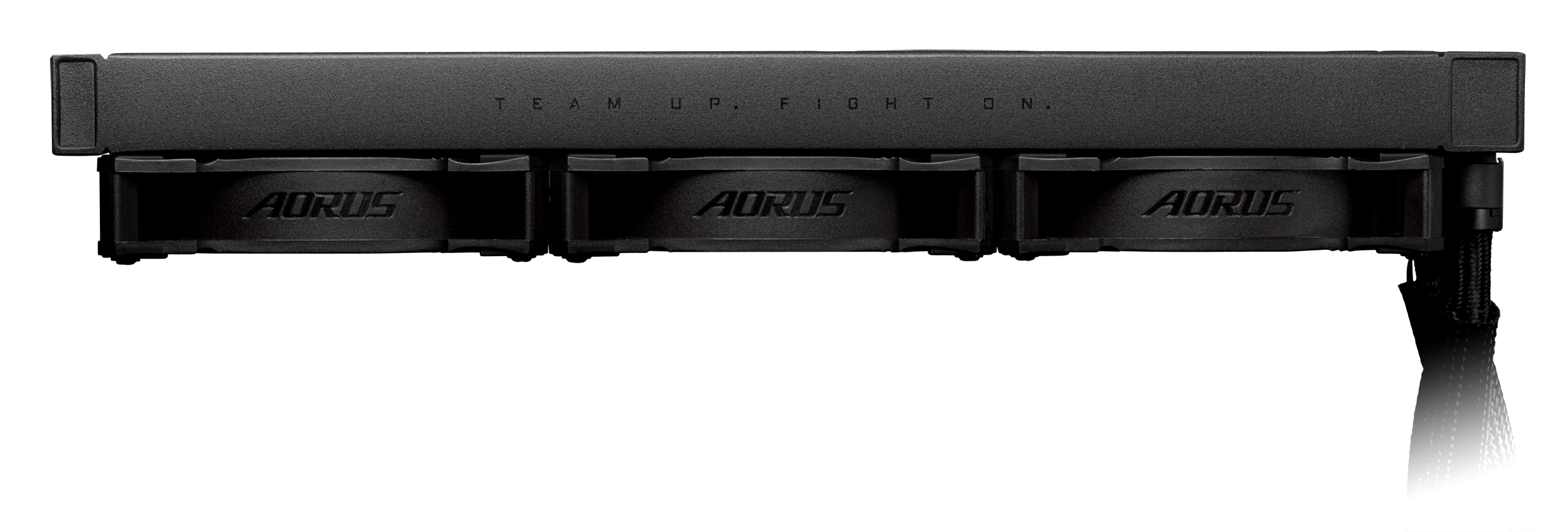 GIGABYTE GP-AORUS WATERFORCE X 360 CPU Wasserkühlung, Schwarz