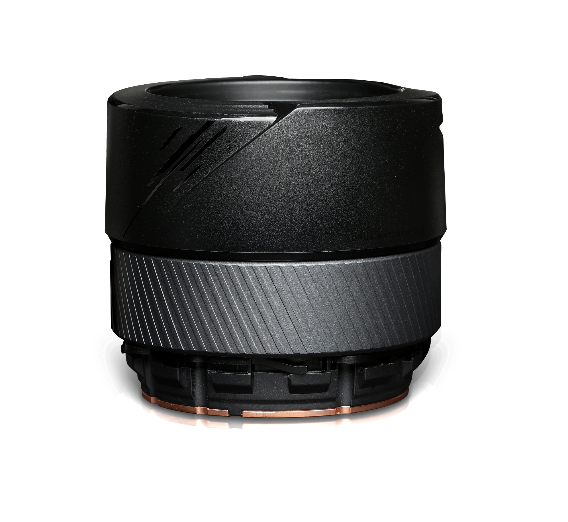 GIGABYTE GP-AORUS WATERFORCE X 360 CPU Wasserkühlung, Schwarz