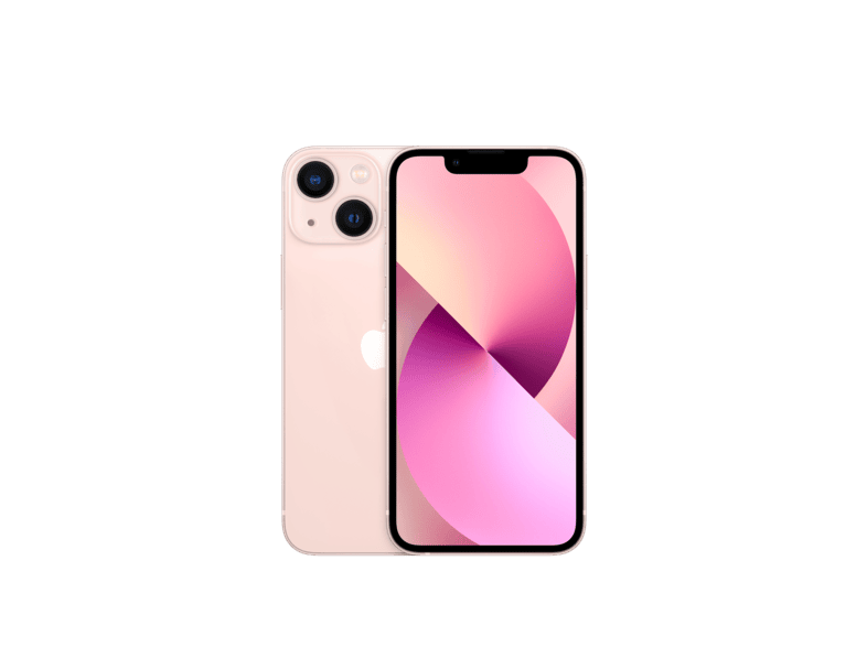 glans Afgekeurd galblaas APPLE iPhone 13 mini - 256 GB Roze 5G kopen? | MediaMarkt
